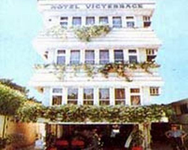 Hotel Victerrace Calcutá Exterior foto